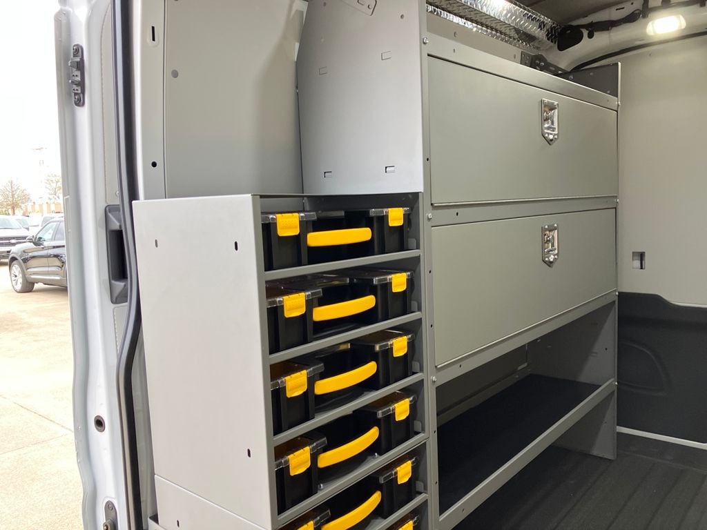 2025 Ford Transit Van Base - Photo 40