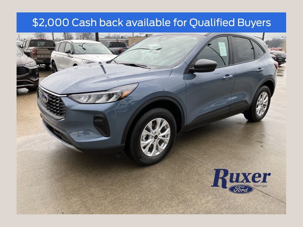 2026 Ford Escape SUV 