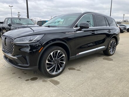 2025 Lincoln Aviator Reserve SUV