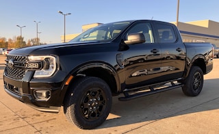 2025 Ford Ranger XLT 4WD SuperCrew 5 Box