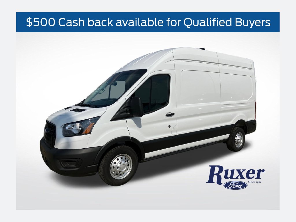 2027 Ford Transit-350