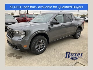 2026 Ford Maverick Truck