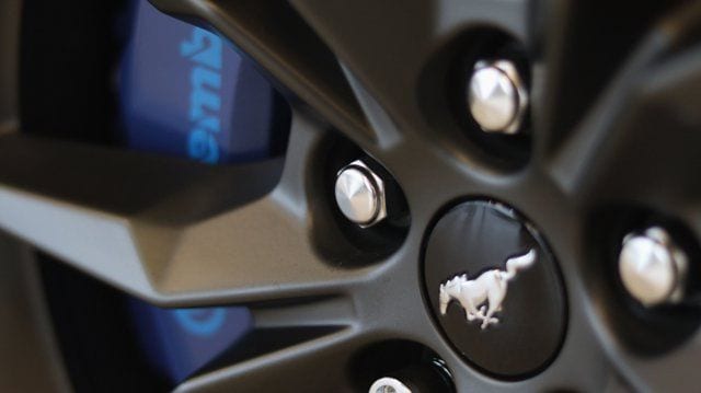 2025 Ford Mustang Dark Horse - Photo 37