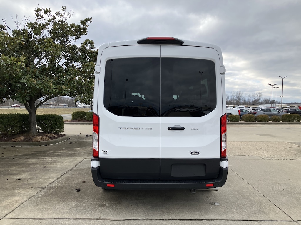 Used 2025 Ford Transit Passenger Wagon 2025 Ford Transit