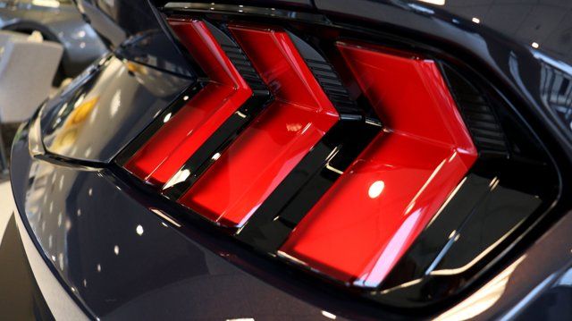 2025 Ford Mustang Dark Horse - Photo 50