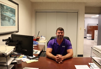 Staff member Nick Abbett from c0f79ca3be8a