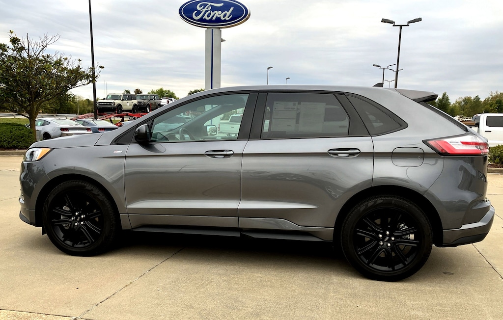 Certified 2024 Ford Edge SEL SEL AWD