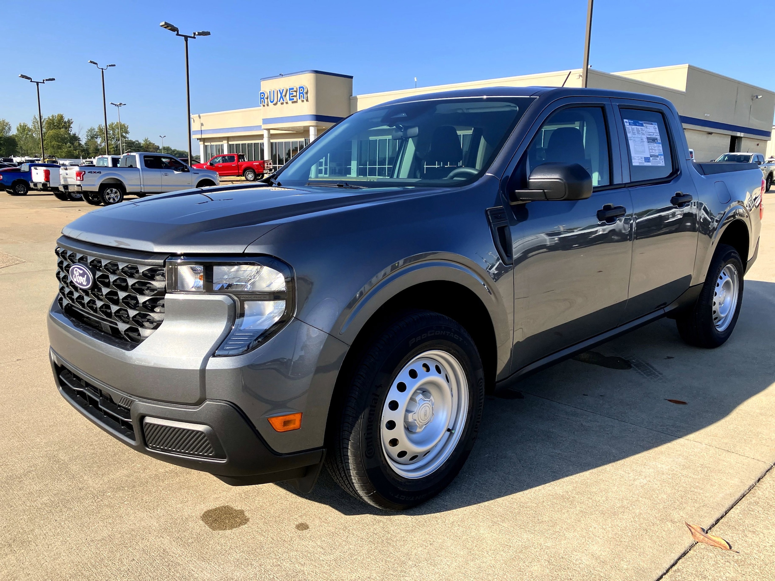 2025 Ford Maverick