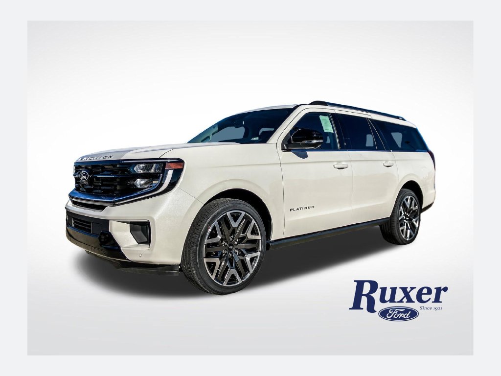 2027 Ford Expedition Max