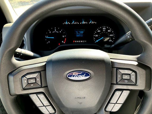 2025 Ford E-Series Cutaway Base - Photo 24