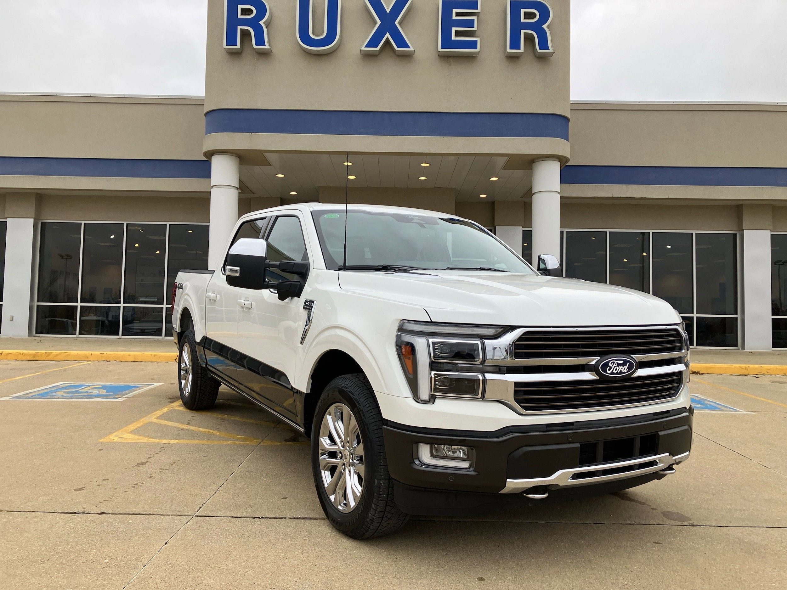 2024 Ford F-150 King Ranch's photo