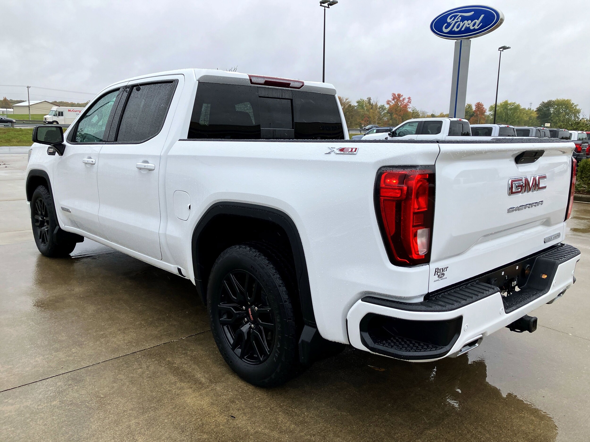 2020 Gmc Sierra 1500 Elevation photo 3