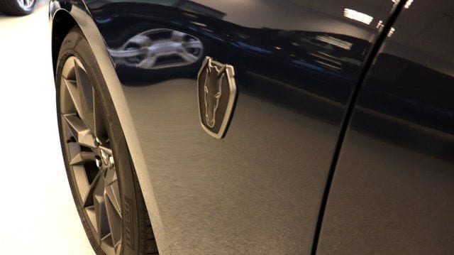 2025 Ford Mustang Dark Horse - Photo 52