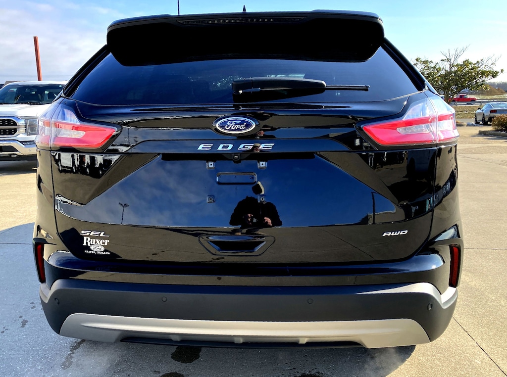 Used 2024 Ford Edge SEL SEL AWD