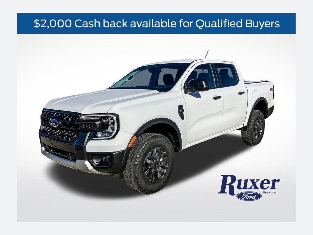 2026 Ford Ranger Truck