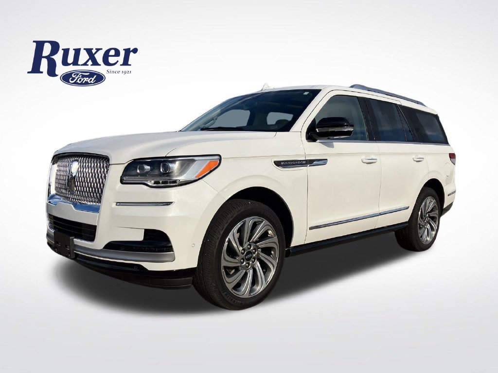 2022 Lincoln Navigator