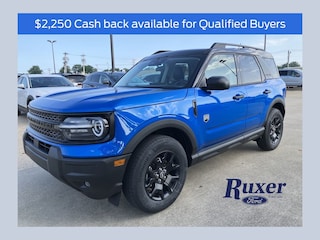 2026 Ford Bronco Sport SUV