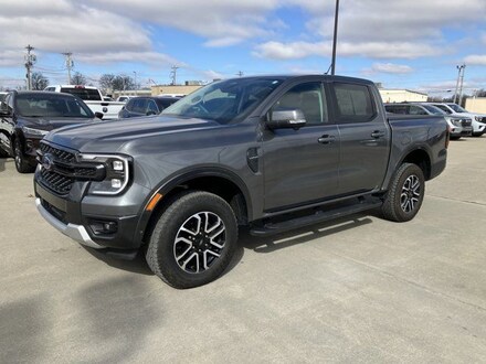 2024 Ford Ranger Lariat Truck