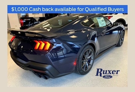 2025 Ford Mustang Coupe Jasper, IN