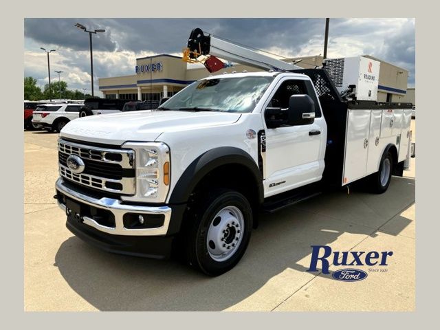 2024 Ford F-550 XL 4x4 Regular Cab 169-In DRW's photo