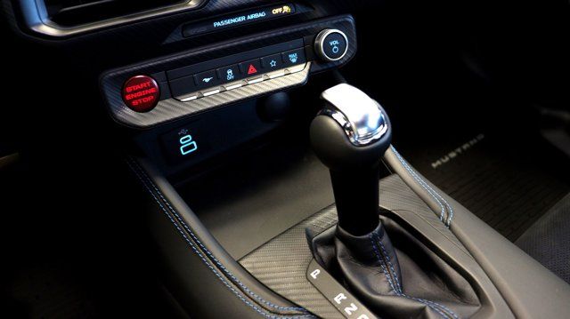 2025 Ford Mustang Dark Horse - Photo 66