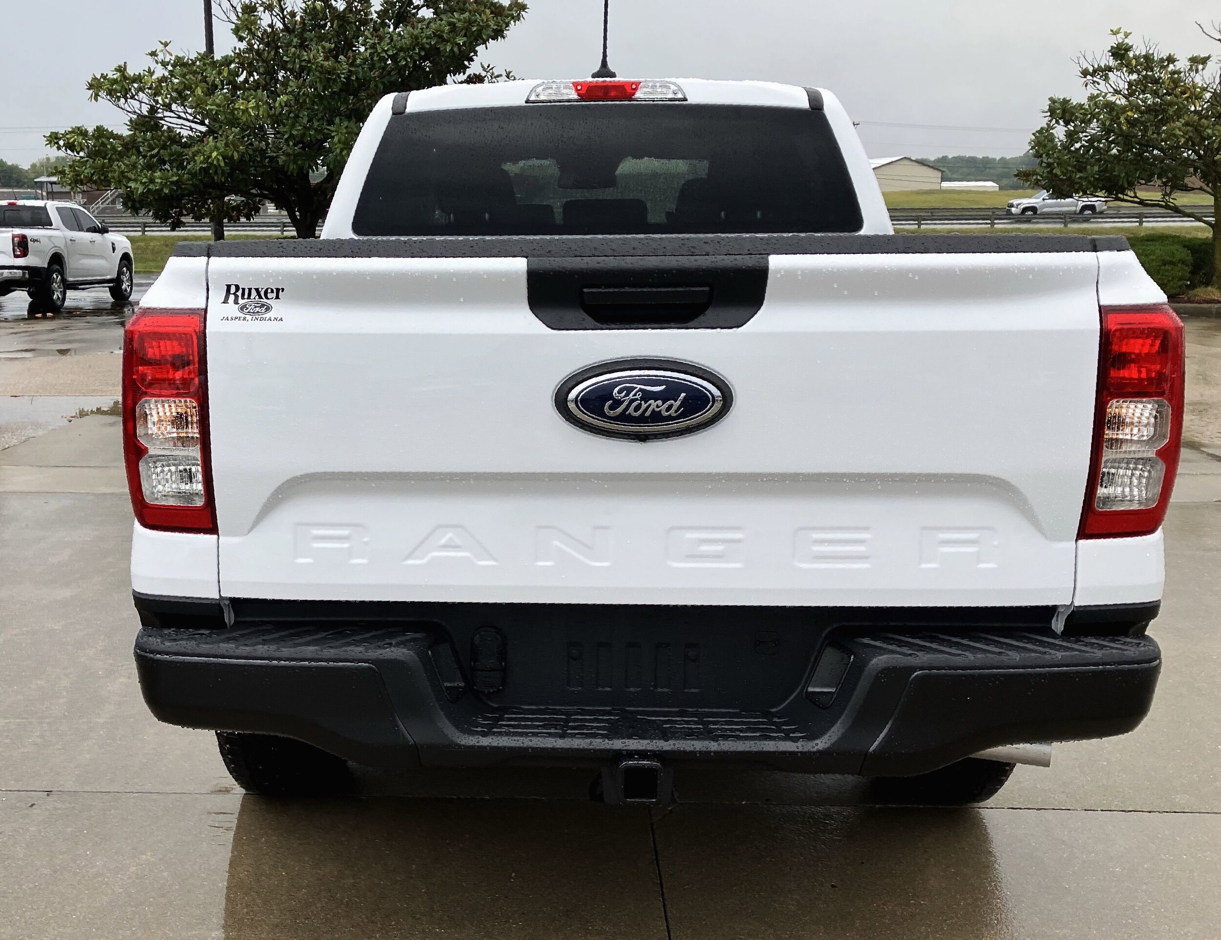 2025 Ford Ranger XL photo 3
