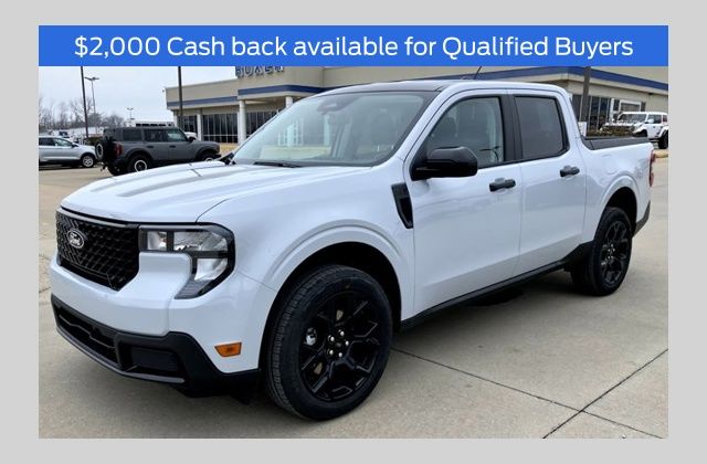 2025 Ford Maverick XLT