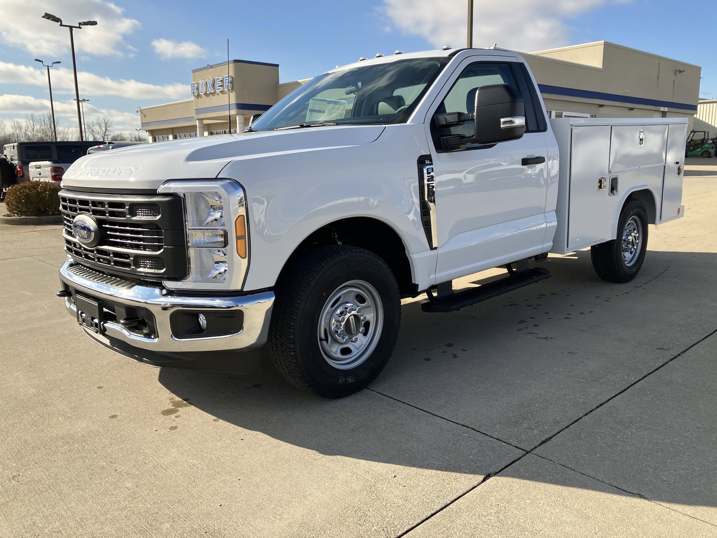 2026 Ford F-250 Super Duty XL's photo
