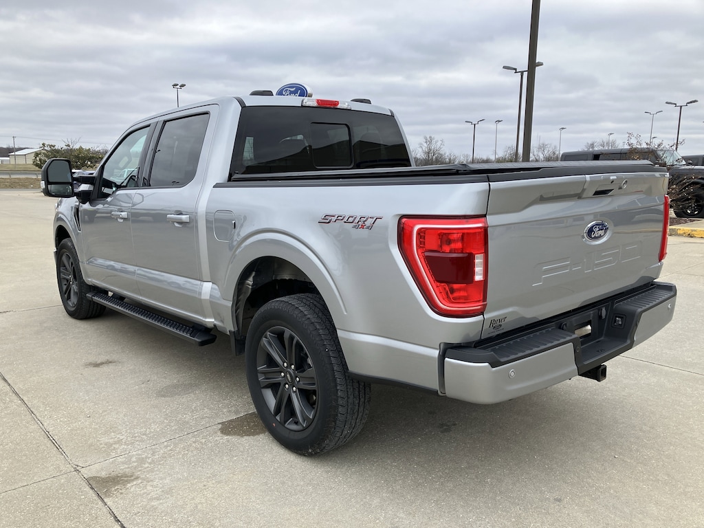 Used 2023 Ford F-150 XL 2023 Ford F-150 XL