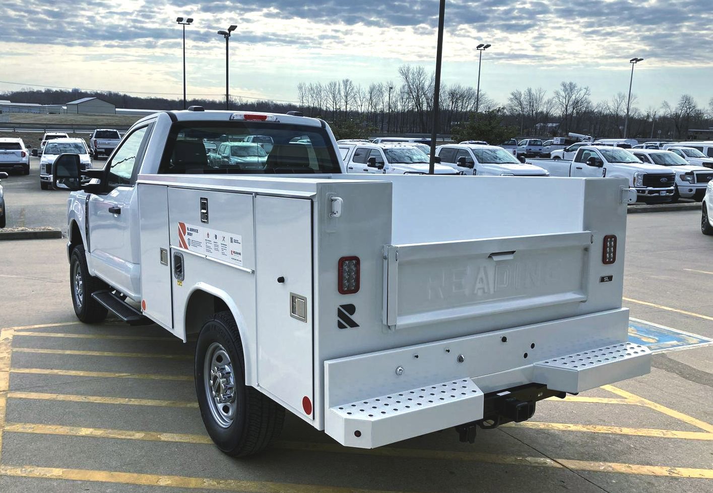 2025 Ford F-250 XL photo 2