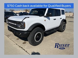 2026 Ford Bronco SUV