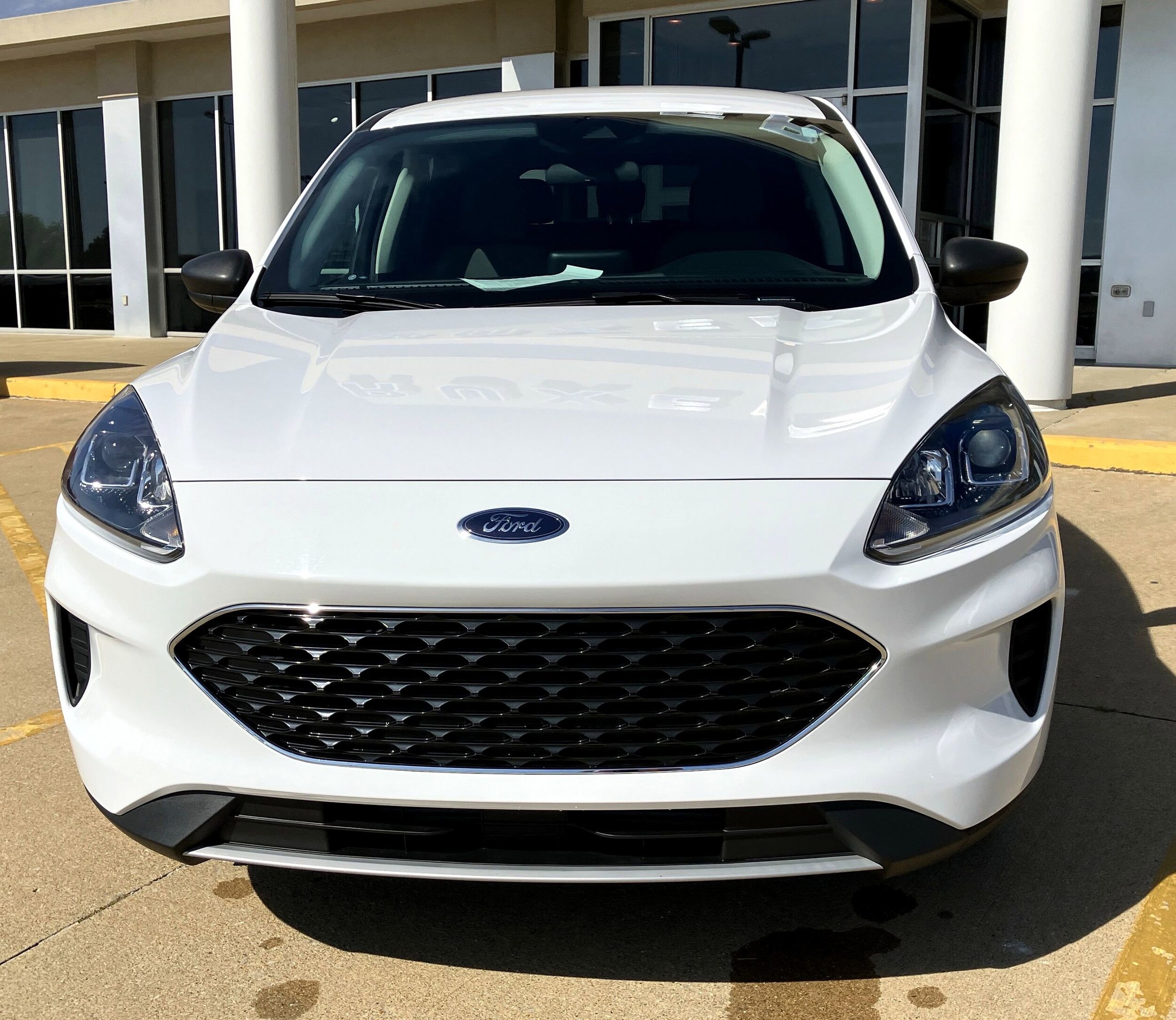 2022 Ford Escape SE photo 2