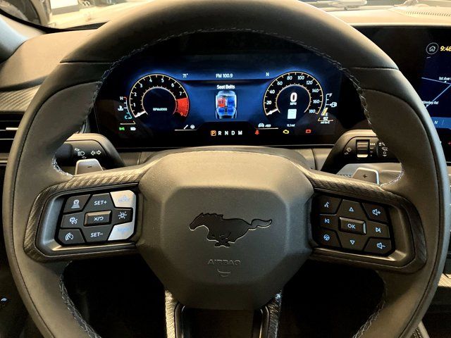 2025 Ford Mustang Dark Horse - Photo 19