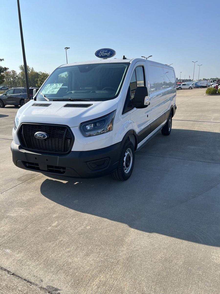 2024 Ford Transit Cargo Van photo 3