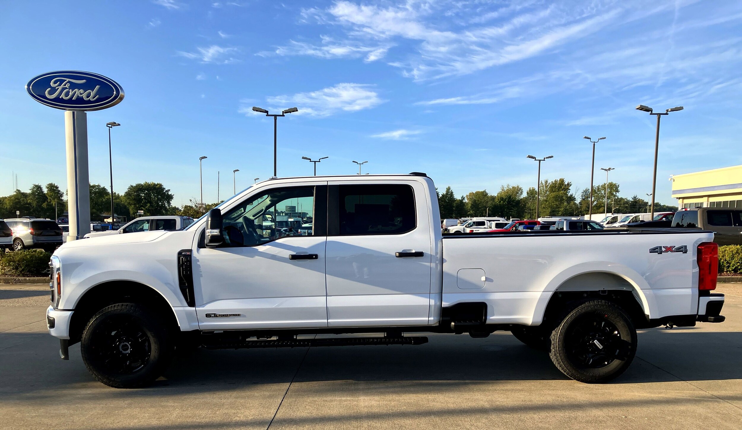 2026 Ford F-350 XL photo 2