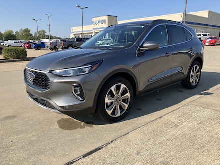 2023 Ford Escape Platinum Platinum AWD Jasper, IN