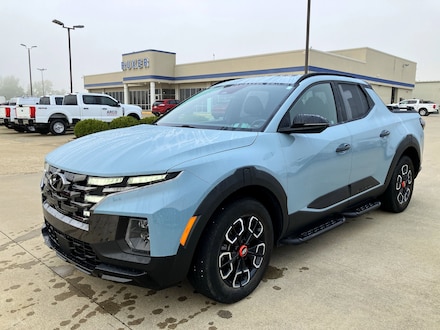 2024 Hyundai Santa Cruz XRT XRT AWD