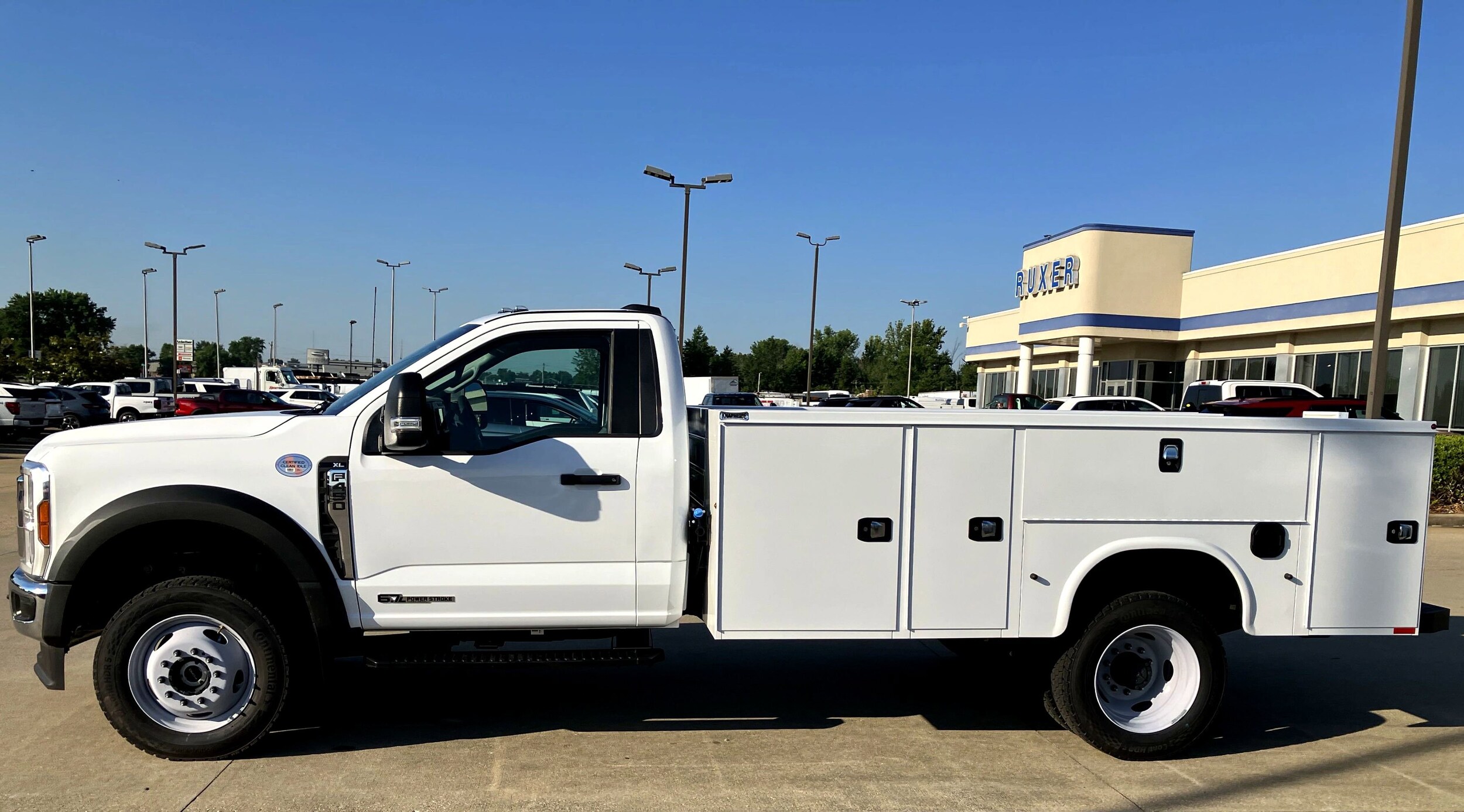 2024 Ford F-450 XL photo 3