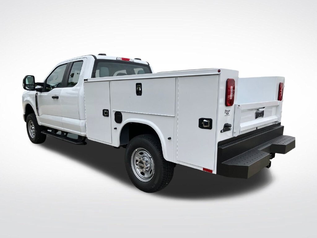 New 2026 Ford F-250SD XL Truck