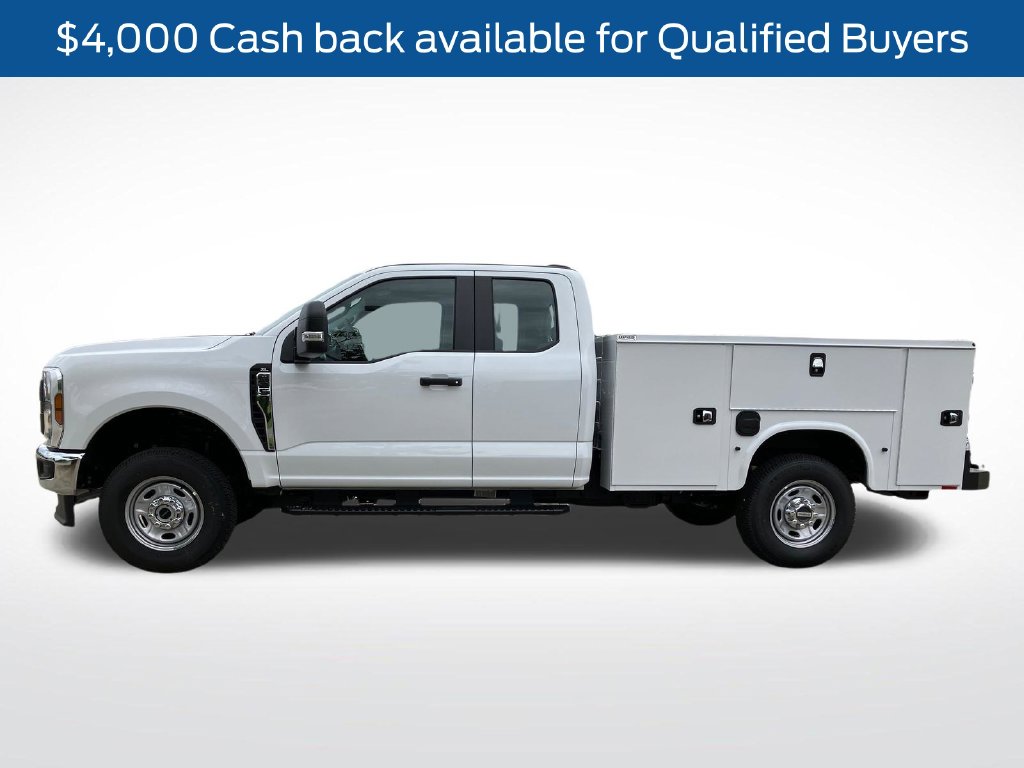 New 2026 Ford F-250SD XL Truck