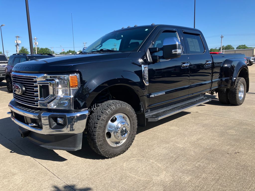2021 Ford F-350 Lariat 4x4 Crew Cab 8' Box DRW's photo