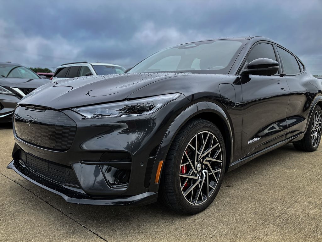 2022 Ford Mustang Mach-E