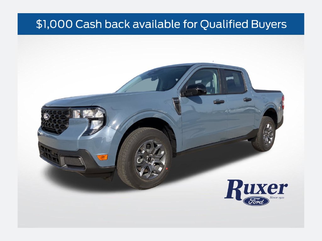 2026 Ford Maverick Truck