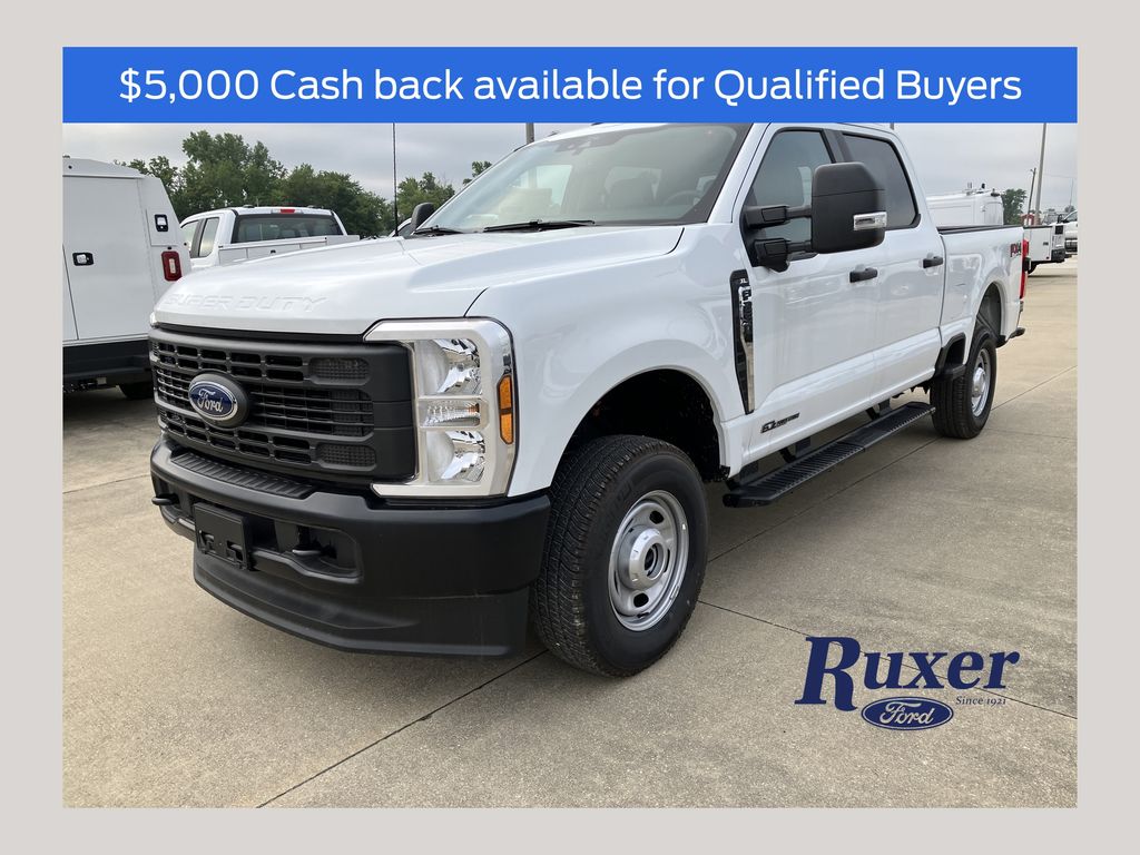 2025 Ford F-250 XL 4x4 Crew Cab 6-3/4' Box's photo