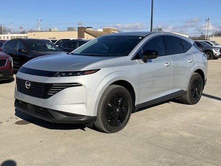 2025 Nissan Murano SV SUV