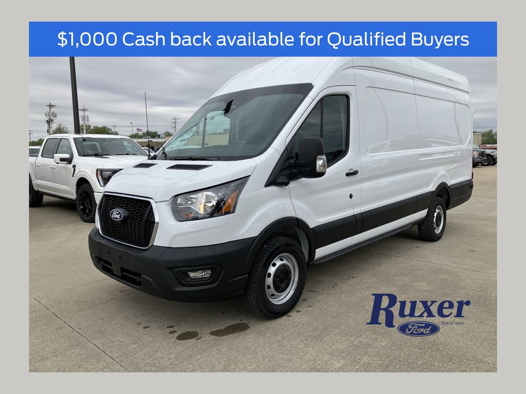 2026 Ford Transit 350 High Roof 148EL WB's photo