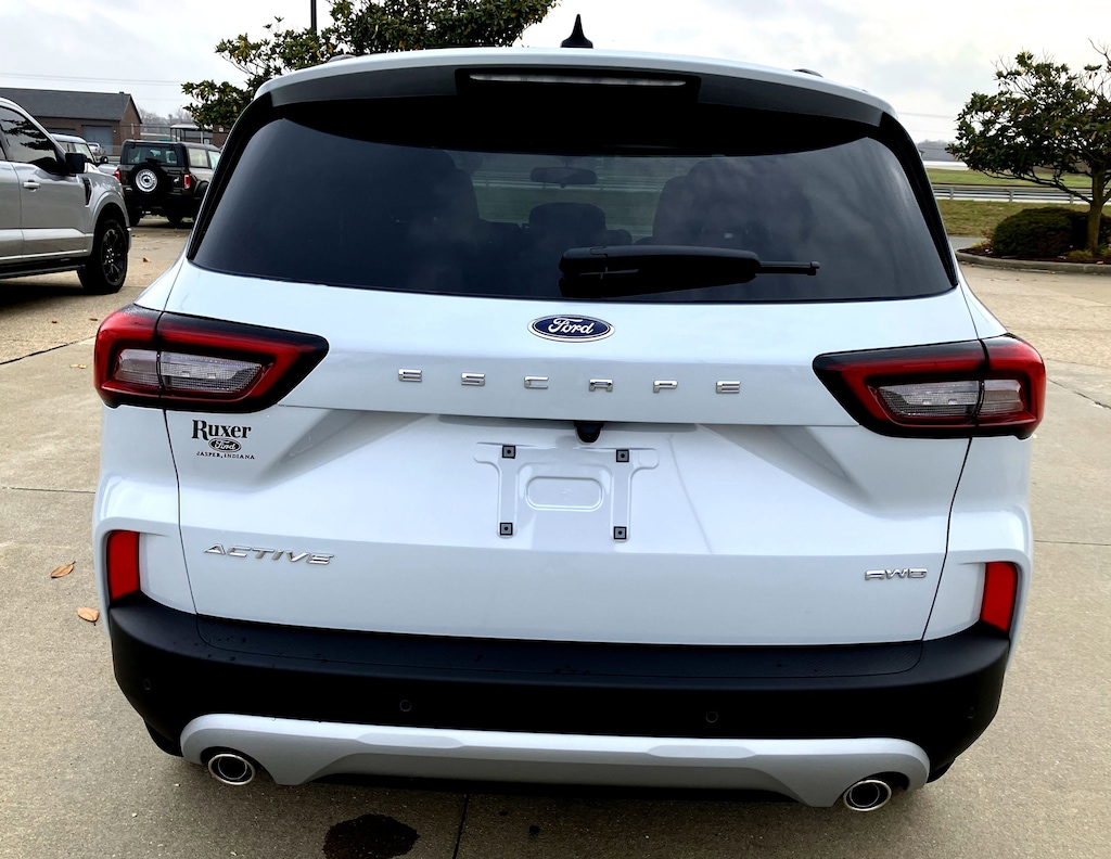 New 2026 Ford Escape Active Active AWD