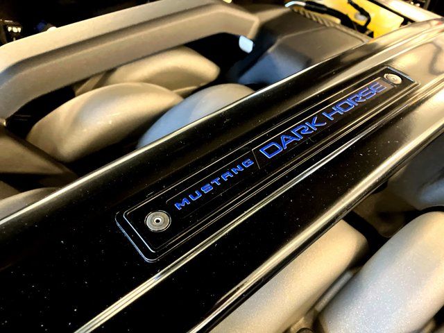 2025 Ford Mustang Dark Horse - Photo 35