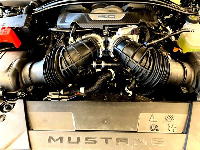 2025 Ford Mustang Dark Horse - Photo 33