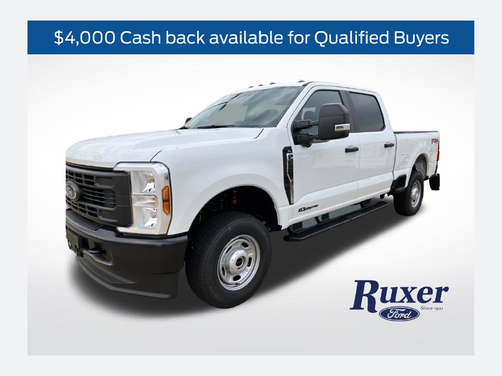 2026 Ford F-250SD